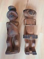 Beelden en schilderijen uit Congo, Antiek en Kunst, Ophalen