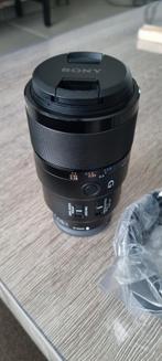 Sony 90mm macro als nieuw, Audio, Tv en Foto, Ophalen of Verzenden, Zo goed als nieuw
