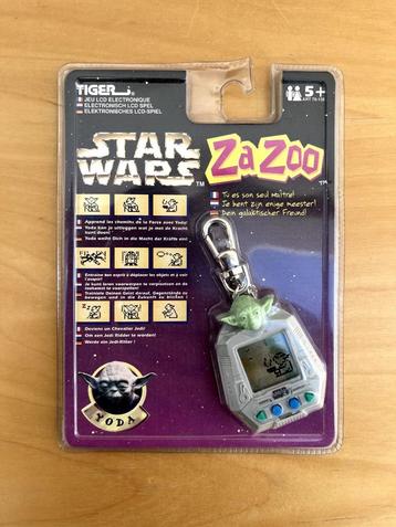 Star Wars Zazoo / Giga Pets Yoda beschikbaar voor biedingen