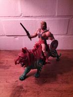 He-man MOTU avec chat de combat, Enlèvement ou Envoi
