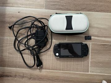 PSP + jeux beschikbaar voor biedingen