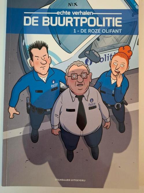 Nix - De roze olifant, Boeken, Stripverhalen, Zo goed als nieuw, Ophalen of Verzenden