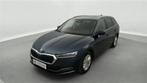 Skoda Octavia 1.0 TSI eTec MHE Clever+ DSG/NAVI/FULL LED/JA/, Auto's, Automaat, Stof, Gebruikt, Blauw