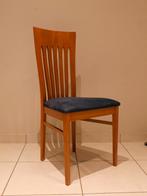 Kwaliteitsstoelen Juventa te koop, Huis en Inrichting, Ophalen, Gebruikt, Blauw, Klassiek