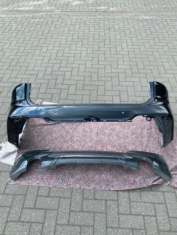 BMW X3 BUMPER (G01) ACHTERBUMPER M PAKKET 