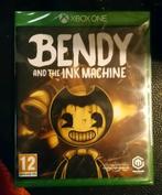 Jeu xbox one bendy and the ink machine