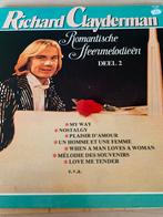 Richard Clayderman - Romantische Sfeermelodieën Deel, CD & DVD, Vinyles | Classique, Utilisé, Enlèvement ou Envoi