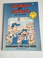 Strip  Jacobus en Corneel - 1. Aannemers van alle werk, Ophalen of Verzenden, Gelezen