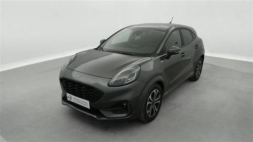 Ford Puma 1.0 EcoBoost 125cv ST-Line *FULL LED/SG CHAUFF/DIG, Auto's, Ford, Bedrijf, Te koop, Puma, Benzine, SUV of Terreinwagen
