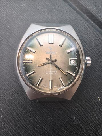 Helva automatisch horloge  beschikbaar voor biedingen