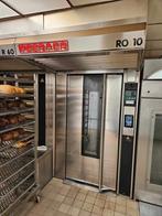 Diverse Rotatiovens en Vloeroven, Ophalen, Gebruikt, Bakkerij en Slagerij