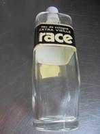 Vintage fles RACE "Eau de Cologne Extra Vieille", Overige typen, Gebruikt, Ophalen of Verzenden