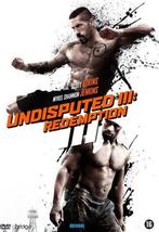 Undisputed 3 Redemption (2010) Dvd Zeldzaam ! Scott Adkins, Cd's en Dvd's, Gebruikt, Ophalen of Verzenden, Actie, Vanaf 16 jaar