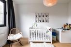 Kinderbedje (Sven Wit van HLVO) 120x60 + aerosleepmatras + h, Kinderen en Baby's, Kinderkamer | Bedden, Gebruikt, Minder dan 70 cm