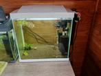 Aquarium, Dieren en Toebehoren, Vissen | Aquaria en Toebehoren, Ophalen, Zo goed als nieuw
