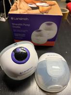 Lansinoh Tire-Lait Mains Libres Double, Kinderen en Baby's, Ophalen of Verzenden, Zo goed als nieuw, Borstkolf