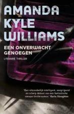Een onverwacht genoegen Amanda Kyle Williams 2011, Ophalen of Verzenden, Gelezen, Amanda Kyle Williams