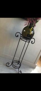 Porte vasque en fer forgé, Enlèvement, Comme neuf