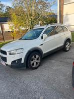 Chevrolet captiva, Auto's, Chevrolet, Voorwielaandrijving, Euro 5, Zwart, 4 cilinders