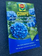 Compo blauwmaker en mest voor hortensias, Ophalen