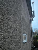 Cheminée en inox complète, Maison & Meubles, Cheminées, Enlèvement, Comme neuf, Suspendu, Cheminée au bois