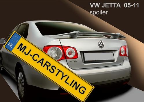 VW Jetta MK5 - Achterklep spoiler, Auto diversen, Tuning en Styling, Ophalen of Verzenden