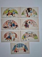 B X = J. Gouppy  7 prentjes, Enlèvement ou Envoi