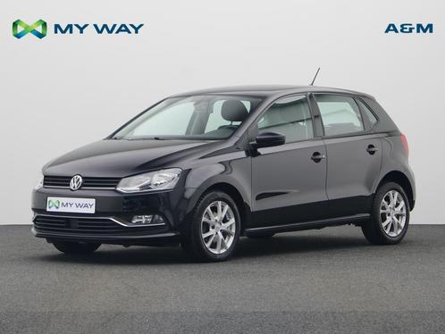 Volkswagen Polo Polo 1.2 TSI Comfortline BMT, Auto's, Volkswagen, Polo, ABS, Airbags, Airconditioning, Boordcomputer, Cruise Control