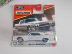 Matchbox Lincoln Continental, Ophalen of Verzenden, Nieuw, Auto