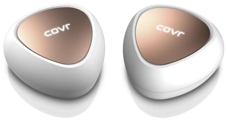 D-Link COVR 2-pack mesh wifi router Dual Band ac1200, Informatique & Logiciels, Amplificateurs wifi, Comme neuf, Enlèvement