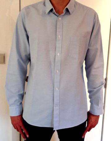 Chemise bleu - Brice beschikbaar voor biedingen
