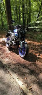 Yamaha MT 125 cc, Motoren, Motoren | Yamaha, Motorrijbewijs A, Particulier, 125 cc, 1 cilinder