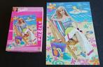 puzzel Barbie aan het strand - 100 stuks, Kinderen en Baby's, Speelgoed | Kinderpuzzels, Ophalen of Verzenden, Zo goed als nieuw