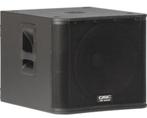 Gezocht: QSC KW 181, Audio, Tv en Foto, Luidsprekerboxen, Gebruikt, Subwoofer, 120 watt of meer, Ophalen
