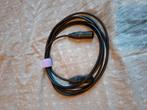 Câbles XLR 3 pin 3 mètres, Audio, Tv en Foto, Audiokabels en Televisiekabels, Ophalen of Verzenden, Zo goed als nieuw