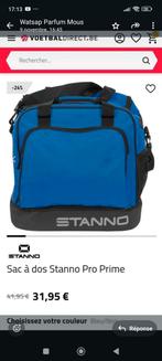 sac à dos stanno pro prime, Handtassen en Accessoires, Tassen | Sporttassen, Ophalen, Nieuw