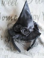 halloween hoedje, Ophalen of Verzenden, Gebruikt, Meisje