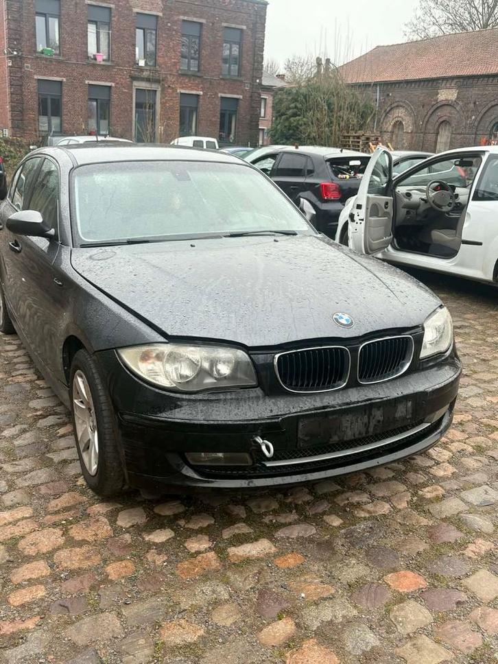 Piece bmw serie 116i e87 essence toutes pièces disponible, Autos : Pièces & Accessoires, Autres pièces automobiles, BMW, Enlèvement ou Envoi