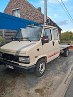 Takelwagen peugeot j5 turbo te koop/ruilen, Auto's, Diesel, Particulier, 4x4, Te koop