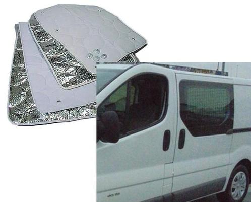 Raamisolatie Renault Trafic/Vivaro 2001-2013 tegenover, Caravans en Kamperen, Mobilhome-accessoires