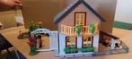 Playmobil 5120 hoeve met bio winkel, Kinderen en Baby's, Speelgoed | Playmobil, Ophalen, Zo goed als nieuw