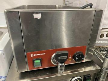 bain marie électrique   beschikbaar voor biedingen