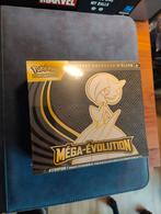 Mega evolutions ETB elite trainer box pokemon sealed FR, Ophalen of Verzenden, Nieuw, Overige typen, Foil