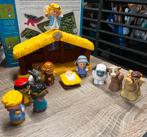 Kerststal Fisher Price, Ophalen, Zo goed als nieuw