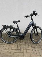 Dutch ID Infinity D50 Antraciet, Fietsen en Brommers, Elektrische fietsen, Gebruikt, 47 tot 51 cm, 50 km per accu of meer, Ophalen