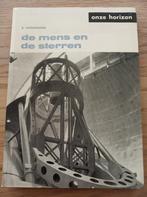 Boek 'de mens en de sterren', Overige wetenschappen, J mielants, Ophalen of Verzenden, Zo goed als nieuw