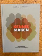 Henk Roose - Kennis maken, Ophalen of Verzenden, Zo goed als nieuw, Henk Roose; Bart Meuleman