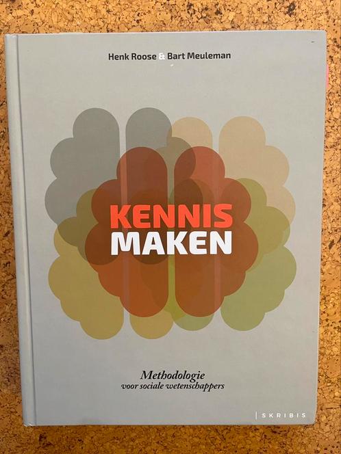 Henk Roose - Kennis maken, Boeken, Politiek en Maatschappij, Zo goed als nieuw, Ophalen of Verzenden