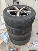 Peugeot banden met velgen – 215/55 R18 95H, Ophalen, Band(en)
