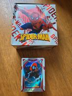 Lot de 116 cartes Spiderman à collectionné, Ophalen of Verzenden, Nieuw